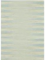 Zoffany Tapete Kensington Grasscloth - Indigo Wash