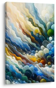Quadro su tela – Movimento infinito