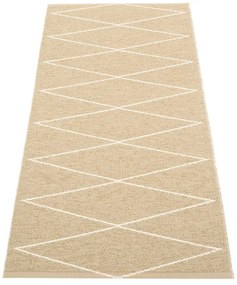 Passatoia da interno/esterno beige 70x160 cm Max Sand – Pappelina