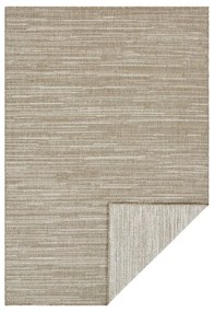 Tappeto da esterno beige 230x160 cm Gemini - Elle Decoration