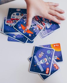 Magnéti'book - Lo spazio - 52 magneti