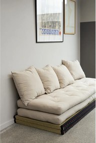 Divano variabile Verde oliva Chico - Karup Design