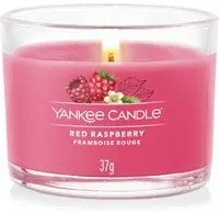 Red Raspberry candela votiva profumata Yankee Candle