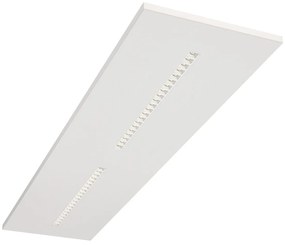 Pannello LED 120x30 28W 36W 42W CCT CRI92 con driver Philips Colore Bianco Variabile CCT