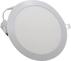 Lampada LED da incasso ROUND LED/15W/230V 4200K