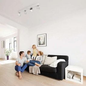 Philips 56244/31/16 - Luce Spot a LED dimmerabile  STAR 4xLED/3W/230V