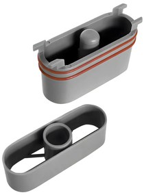 Sifone per scarico lineare REA NEOX SLIM PRO