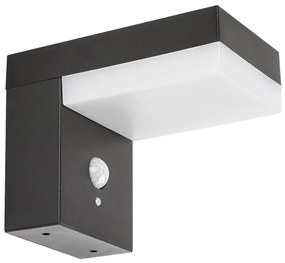 Rabalux 77009 - Luce solare a LED con sensore ZREBAR LED/6W/3,7V IP44