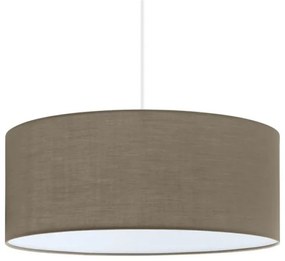 Eglo 79068 - Lampadario su filo SITIA 3xE27/60W/230V marrone