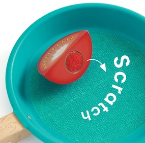 Cook & Scratch cucinano