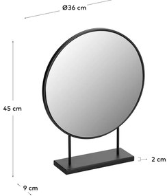 Kave Home - Specchio Libia 36 x 45 cm