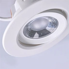 Solight WD214 - Lampada LED da incasso LED/9W/230V 3000K