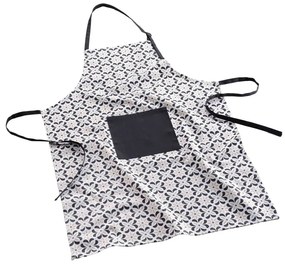 Grembiule in cotone Solaris – douceur d'intérieur