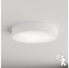Brilagi - Plafoniera con sensore CLARE 3xE27/24W/230V diametro 40 cm bianco