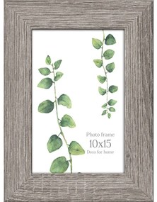 Cornice grigia da appendere, 14,5 x 19,5 cm Narvik - Styler