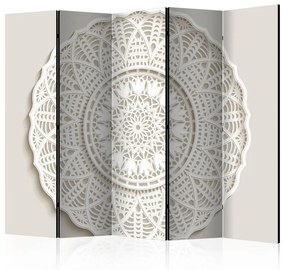 Paravento Mandala 3D II [Room Dividers]