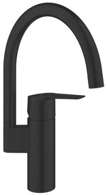 GROHE 304692430 - Miscelatore da cucina START 339 mm nero