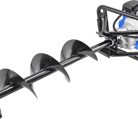 Trivella manuale TRIVELLA A SCOPPIO HYUNDAI 52CC 2HP motore 2 tempi