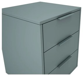 Comodino verde polveroso Pisco – Marckeric