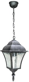 Rabalux 8399 - Lampadario da esterno TOSCANA 1xE27/60W/230V