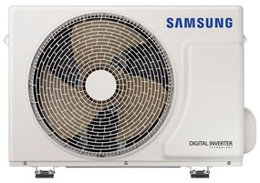 Unità esterna climatizzatore SAMSUNG WINDFREE C-NEXT classe di raffreddamento A++ , classe di riscaldamento A+, bianco