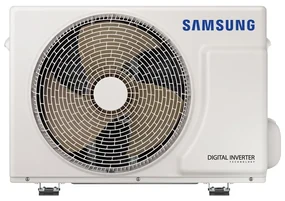 Unità esterna climatizzatore SAMSUNG WINDFREE C-NEXT classe di raffreddamento A++ , classe di riscaldamento A++, bianco