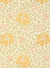 Little Greene Carta da parati Lansdowne Walk - Pollen