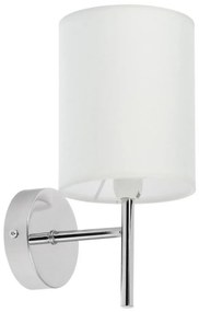 Applique YAN 1xE14/40W/230V cromo