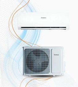 Climatizzatore Vaillant ClimaVAIR Plus Inverter R-32 WiFi, 12.000