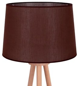 Brilagi - Lampada con piedistallo PARDEONE 1xE27/40W/230V