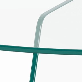 Tavolino da salotto rotondo in vetro ø 80 cm Samos – Actona