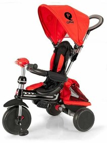 Triciclo New Ranger Rosso Luci con suono