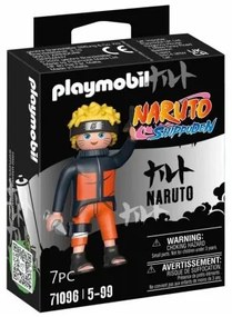 Playset Playmobil Naruto