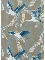 Harlequin Carta da parati Valentina - Exhale/ Ink