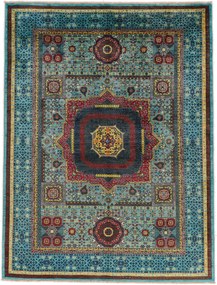 Mamluk Tappeto 240x180 (Afghanistan) Annodato A Mano
