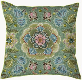 Cuscino in percalle di cotone Matata Square