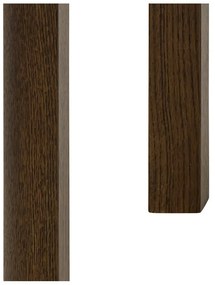 Tavolo da pranzo con piano in ceramica 90x180 cm Southampton – Actona