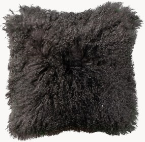 Cuscino in pelle di pecora Tibetaans