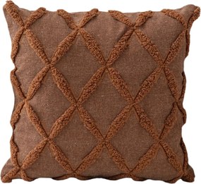 Federa decorativa 43x43 cm Tuffet – Mioli Decor