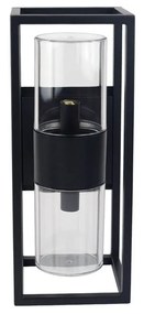 Applique Nera 2xG9 - SERIE VIMO -