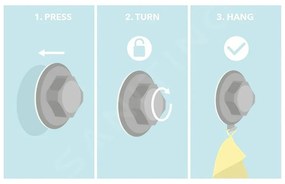 Portasapone autoportante in bambù Bestlock SPA Bestlock Spa - Compactor