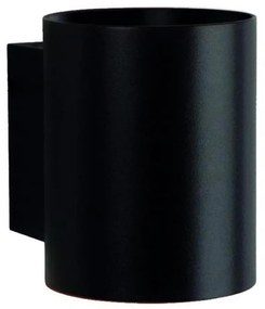 Applique SQUALLA TUBA 1xG9/50W/230V nera