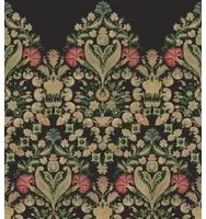 House of Hackney Carta da parati Artio Climbing Walls - Noir