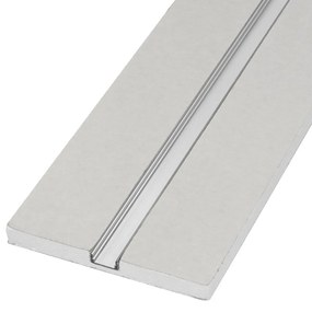 Cartongesso con Profilo in alluminio Integrato - Taglio di Luce LED Variante Lunghezza 2 Metri