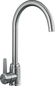 Mexen Sanika rubinetto da cucina, cromo - 672500-00