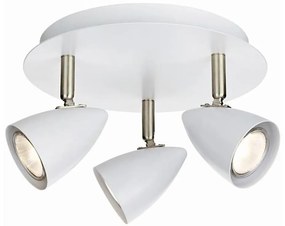 Markslöjd 107412 - Luce Spot CIRO 3xGU10/35W/230V