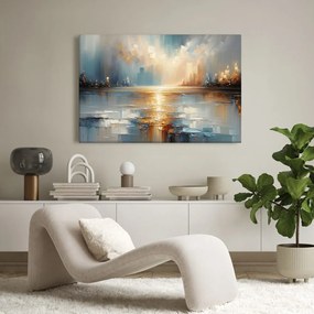 Quadro su tela – Speranza oltre l’orizzonte