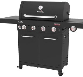 Barbecue a gas CHAR-BROIL PROFESSIONAL CORE B4 5 bruciatori con fornello laterale extra