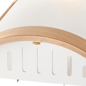 Applique ELODIE 1xE27/60W/230V