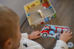 I miei primi giochi – Vigili del fuoco